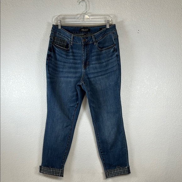 Judy Blue Denim - Judy Blue Dark Wash Skinny Jeans